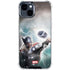 Marvel Thor Mighty Thor iPhone 15 Clear Case